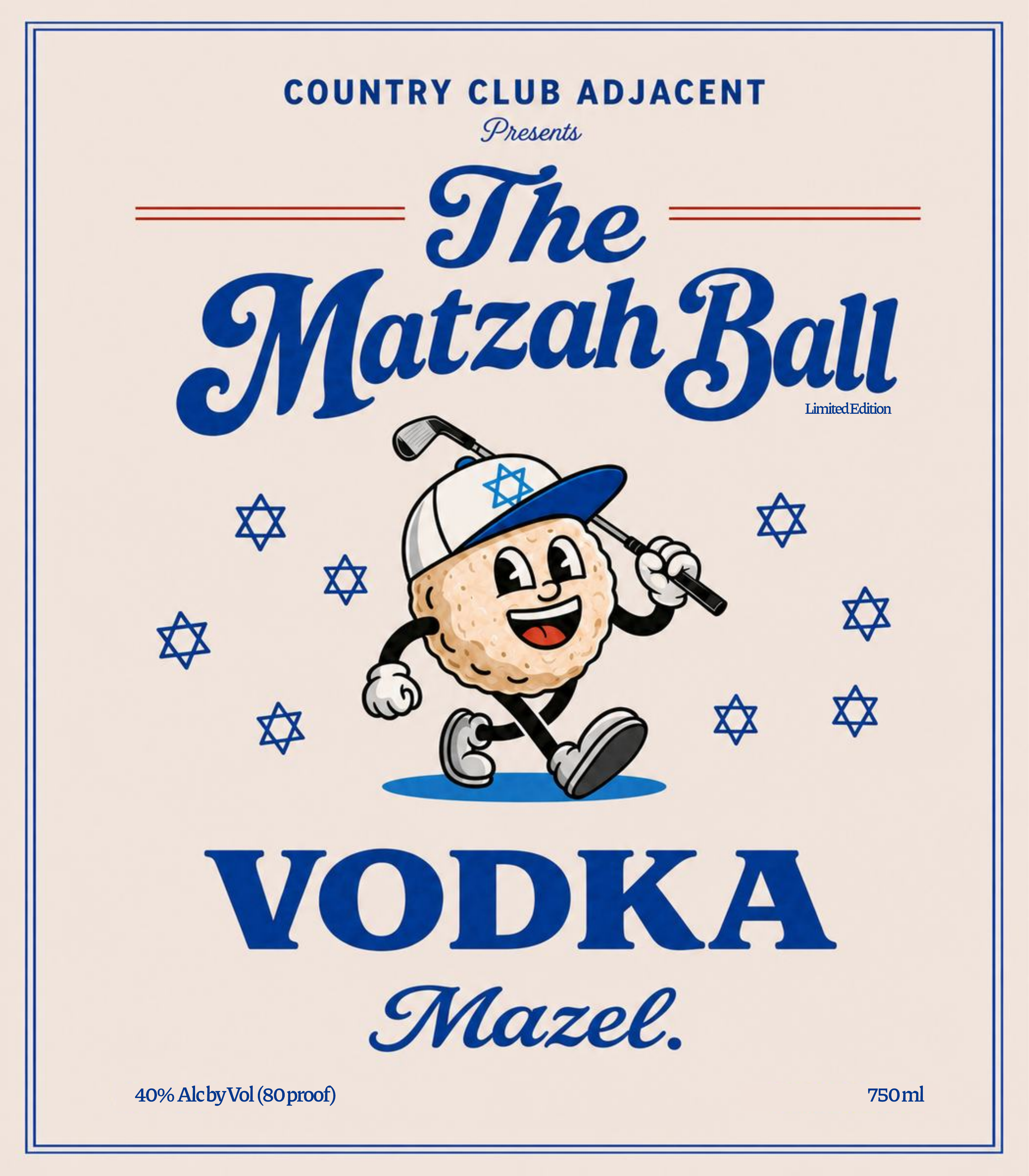 Country Club Adjacent